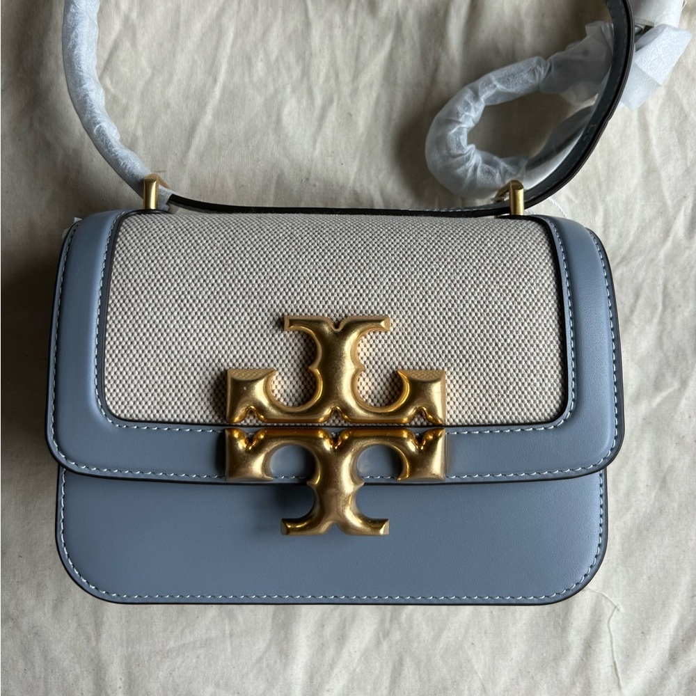 New 🔥 Tory Burch Eleanor Small Bag